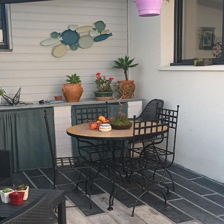 Les Chenes Bed & Breakfast Sarzeau Luaran gambar