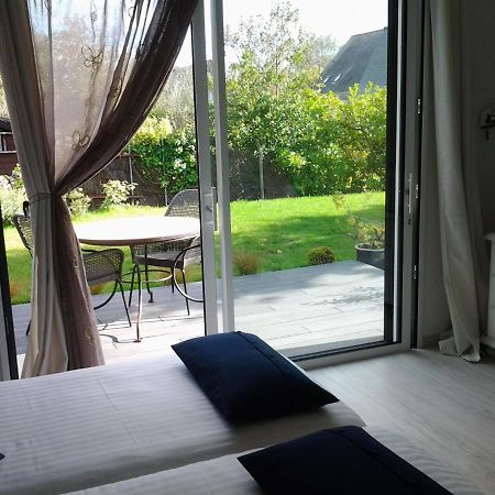 Les Chenes Bed & Breakfast Sarzeau Luaran gambar