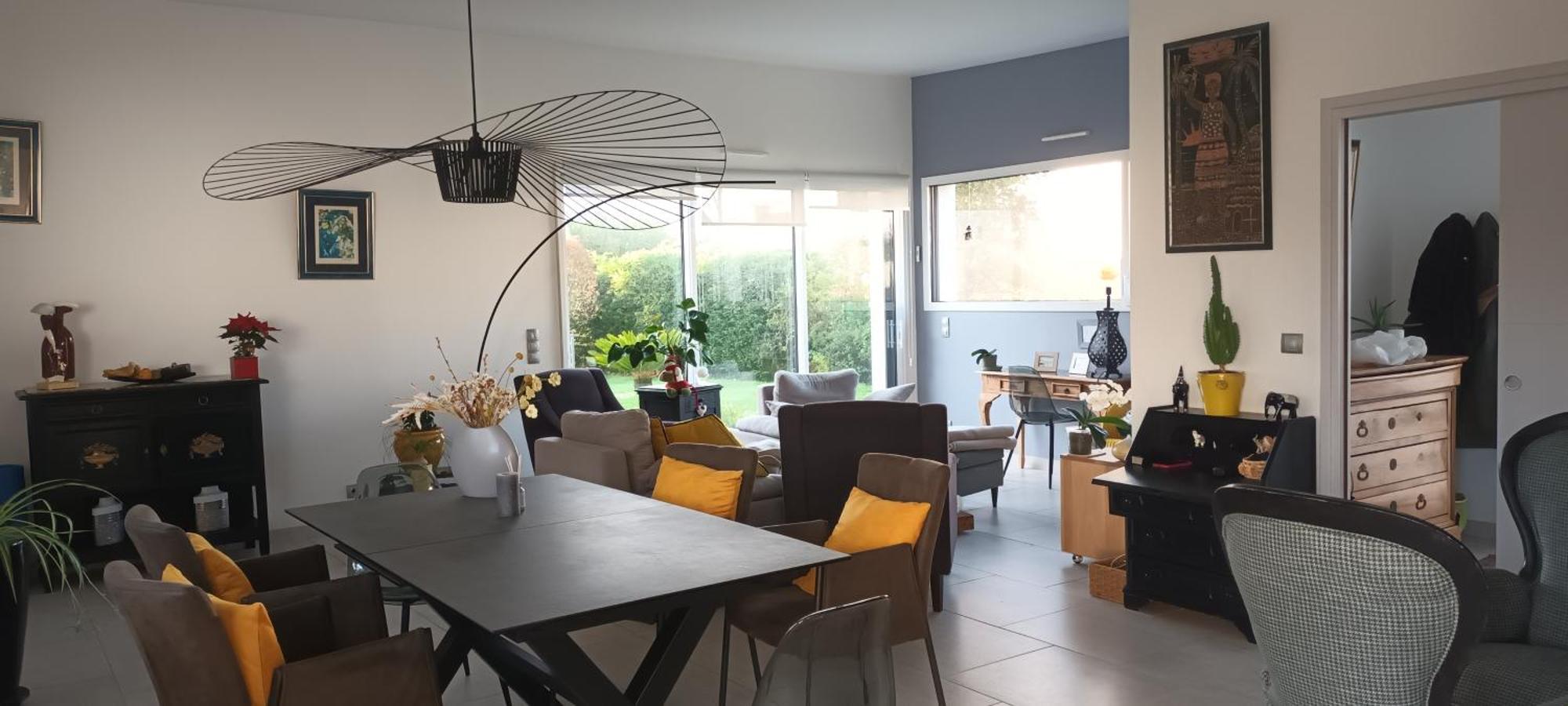 Les Chenes Bed & Breakfast Sarzeau Luaran gambar