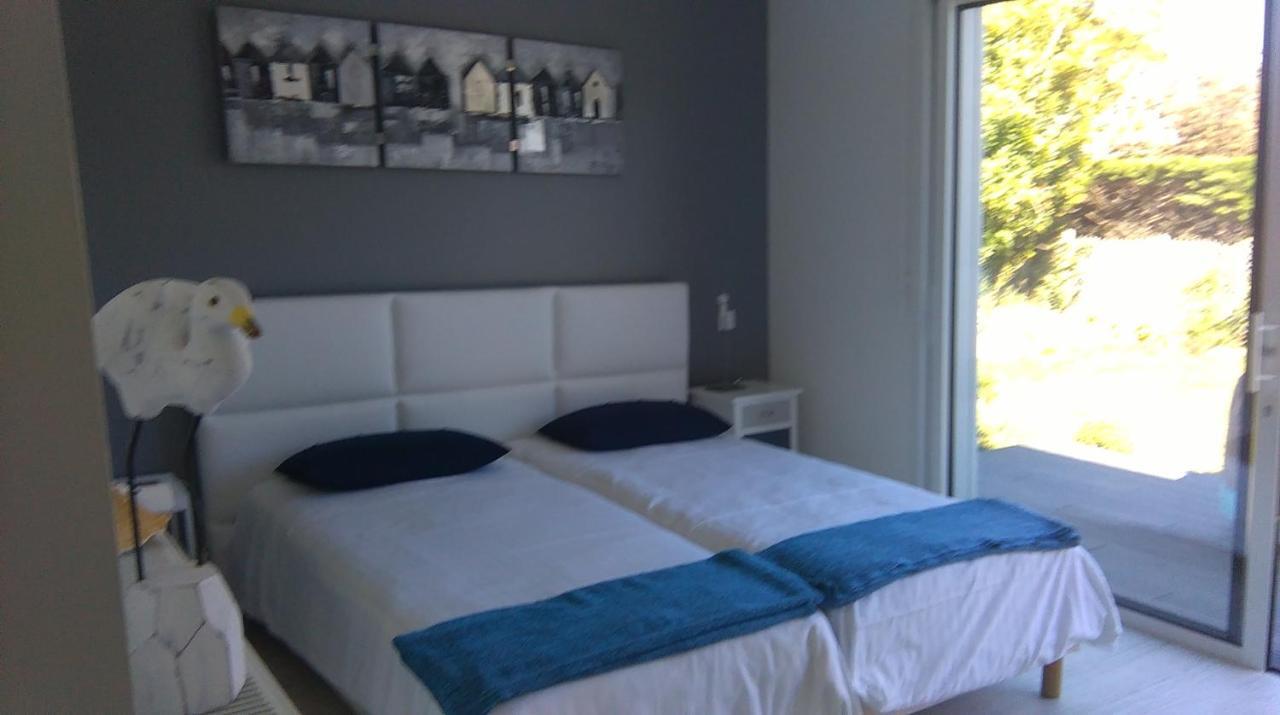 Les Chenes Bed & Breakfast Sarzeau Luaran gambar