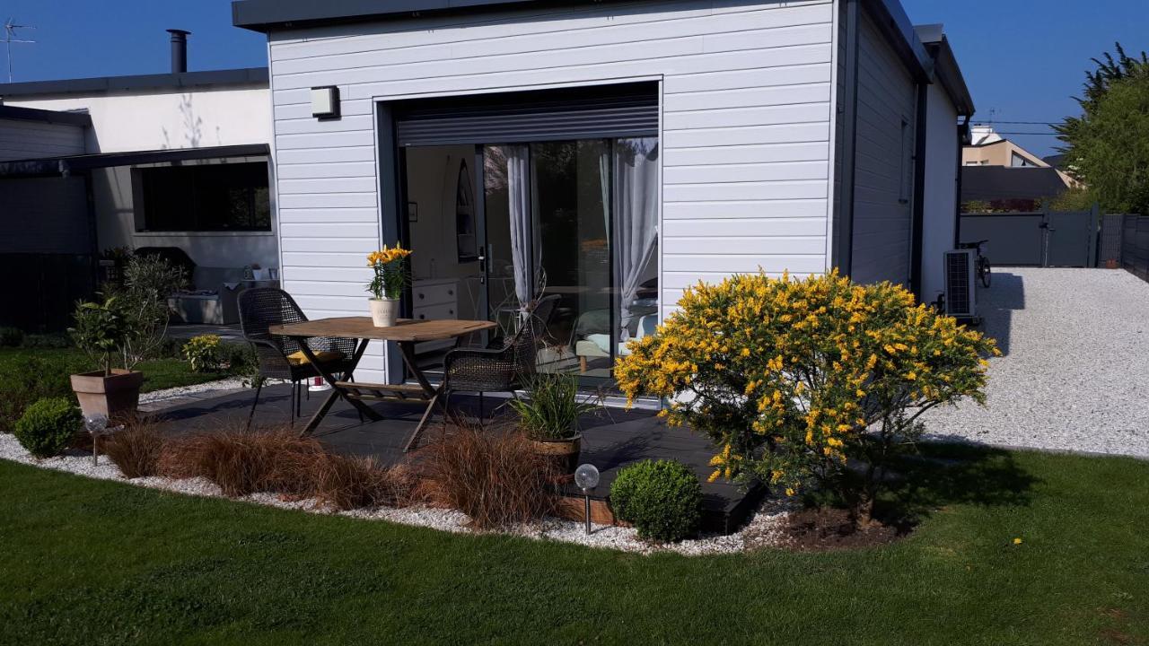 Les Chenes Bed & Breakfast Sarzeau Luaran gambar
